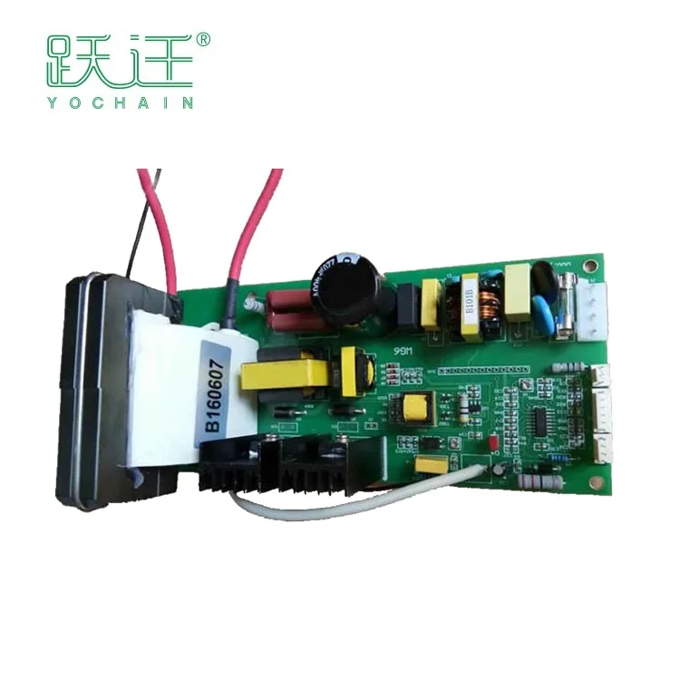 High voltage 15KV 200W electrostatic air purifiers power supply for electrostatic gas cleaner