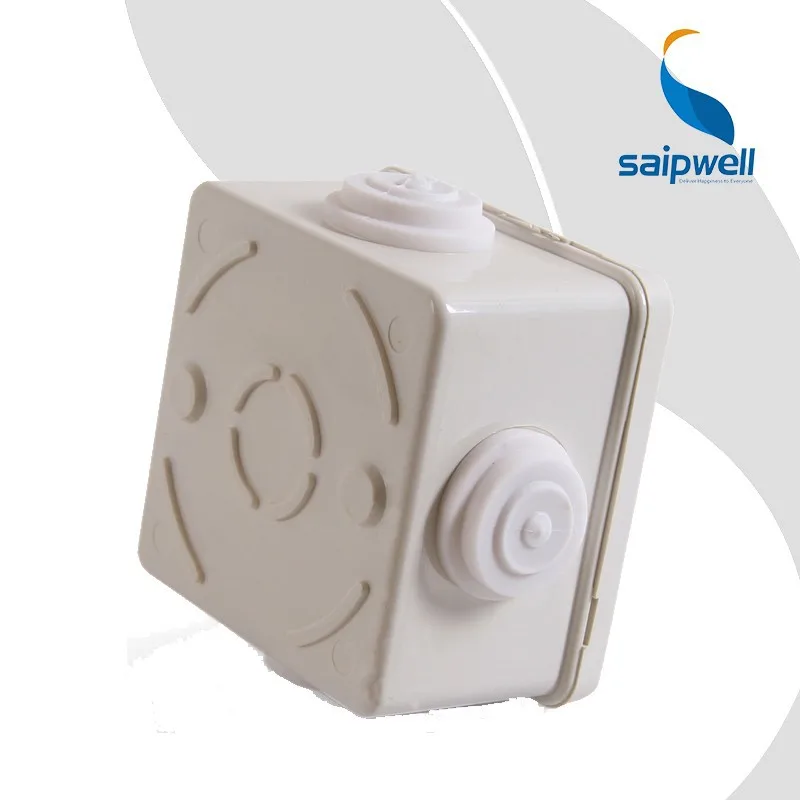 IP65 Waterproof Electrical Junction Box Wiring
