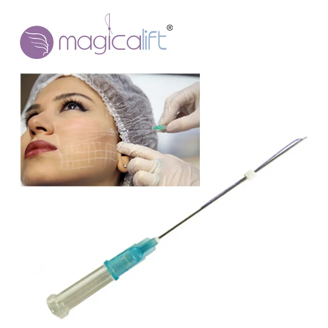  Magicalift PDO подъемная резьба для носа L cannula