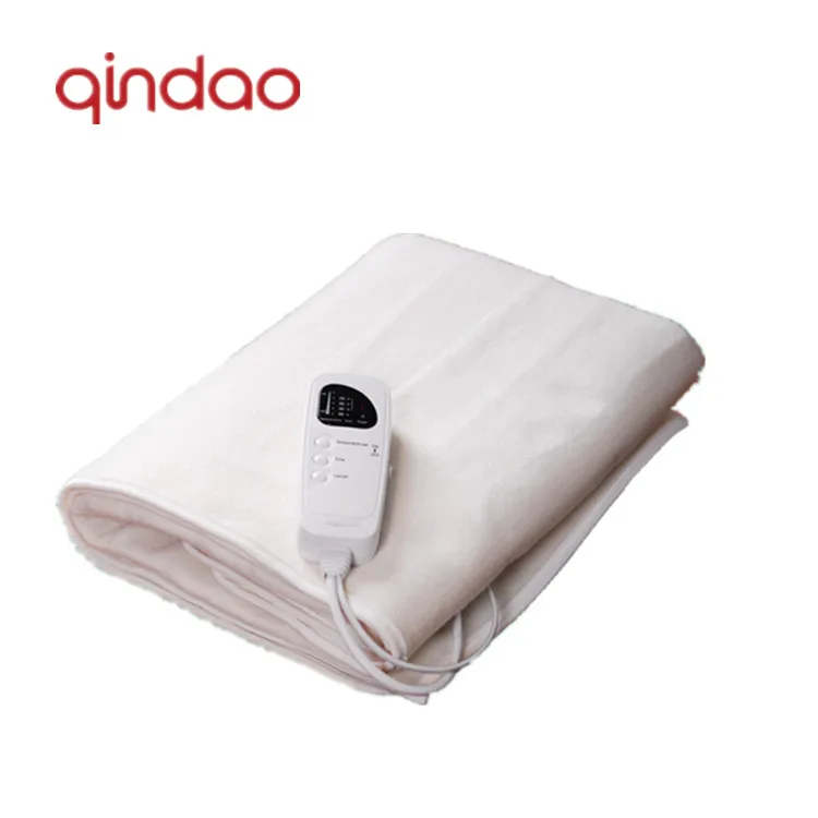 Overheat Protection and Auto Timer Electric Blanket Controller