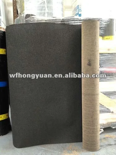 
How to Attach Roof Felt on a Shed 