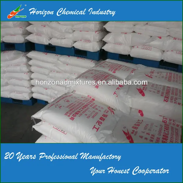 TPEG2400 for Concrete Polycarboxylate Superplasticizer Production