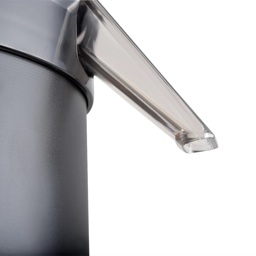 2020 Горячая продажа литой сверхпрочный чугун новейший профессиональный оранжевый соковыжималка фабрика соковыжималка