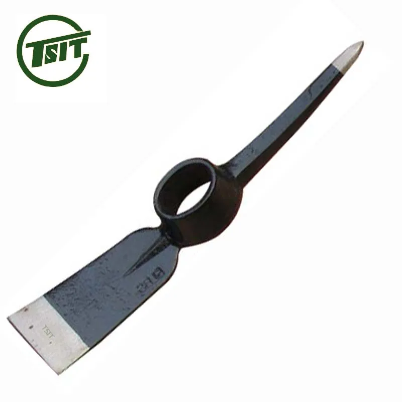 Digging tools P406  hoes steel mattock pickaxe