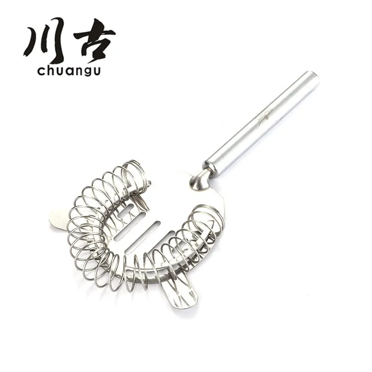 
5-piece stainless steel cocktail set 