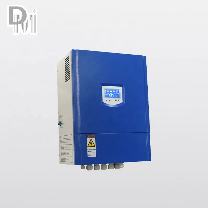 300W-30KW Converter With Protection Box For Wind Power Generator Off Grid Working System CE Patent