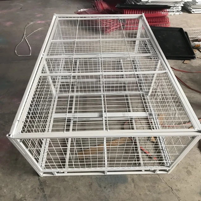 Mouse Cage Animal Foldable Trap for Possum Cat Rabbit Woodchucks Hare birds box