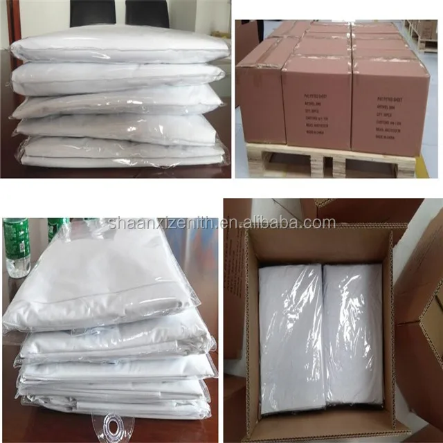 Легкий уход от клопов и водонепроницаемый чехол для матраса/матрас протектор для gerocomium и дома престарелых