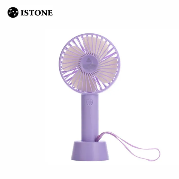 2018 Newest mini USB portable handheld rechargeable fan Creative Design mini battery fan portable