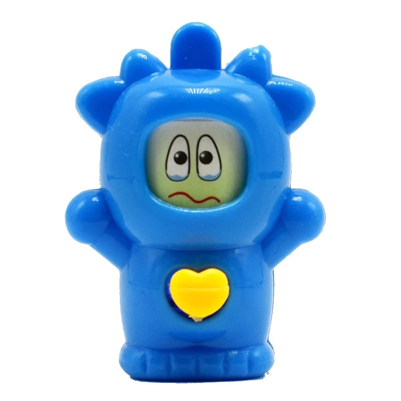 ZQX93 New Bulk Little Funny Face Boys Little Toys For Plastic Egg Capsule