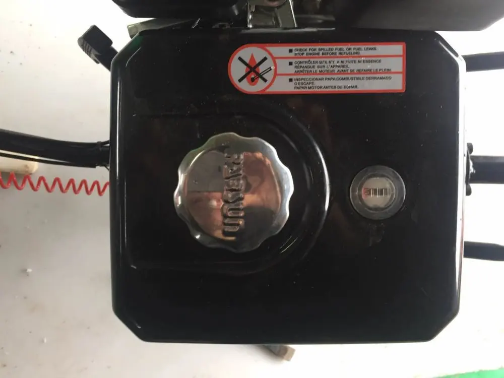 Long Tail Mud Boat Motor