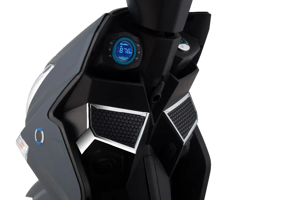 Germany MAX 45KM/H  1800w 72v Fashion design   2 wheel electric motorcycle