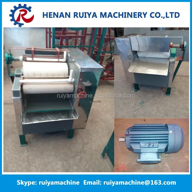 Professional Duck intestine chicken intestine Chitling cleaning machine