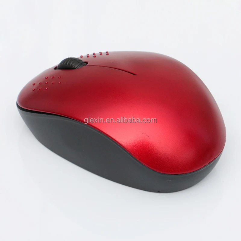 Wireless mouse top quality 2.4G optical 3d mouse