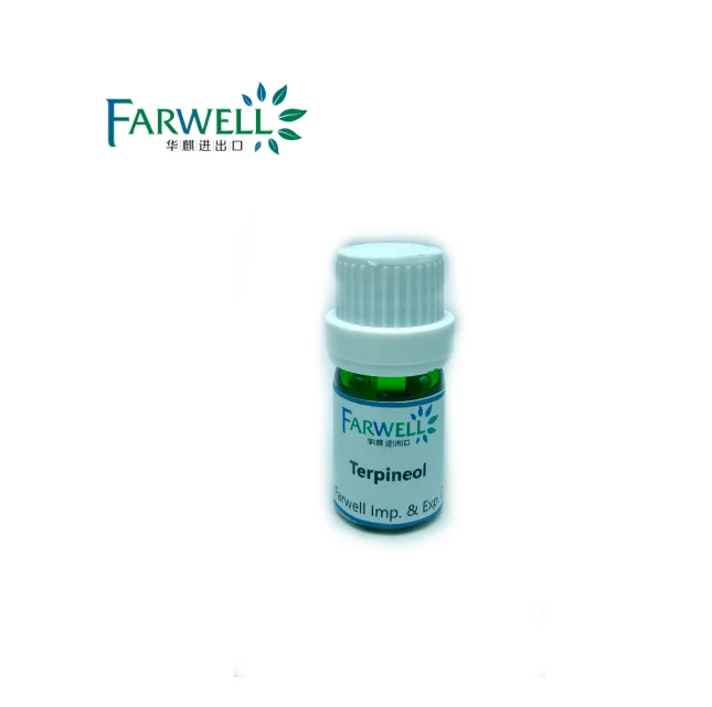 
Farwell 8000-41-7 Terpineol PG/MU Grade 