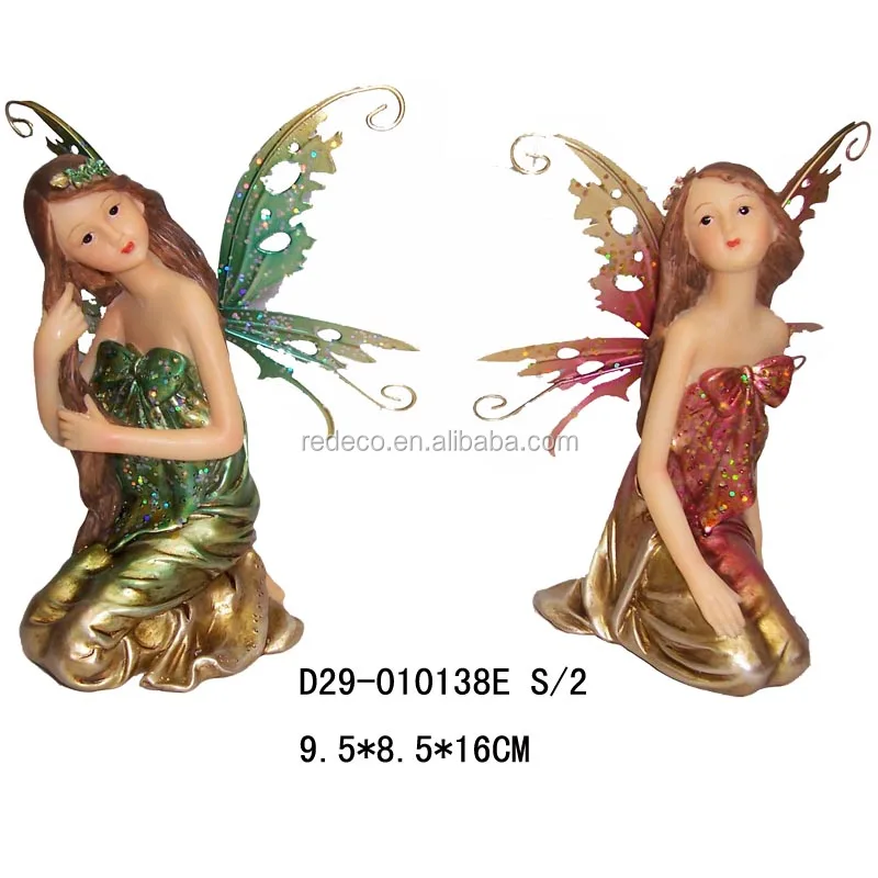 Handmade angels flying angel decoration