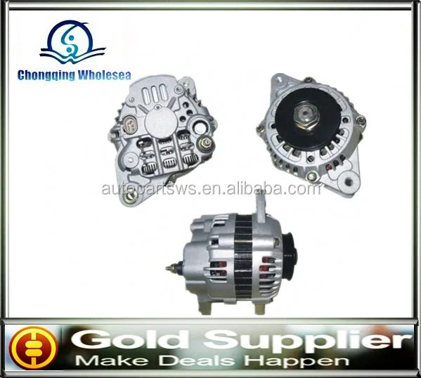 Новый генератор переменного тока 96567255 для cherкомпонент MATIZ / SPARK