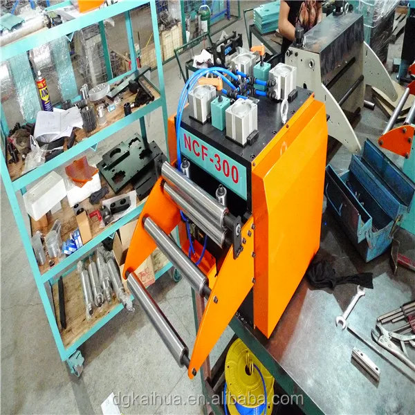 
Servo Press Feeding equipment ----NCF servo roll feeder 