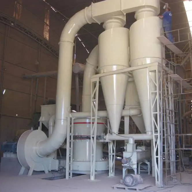 
Reliable Price Gypsum Plaster Powder Making Machine 