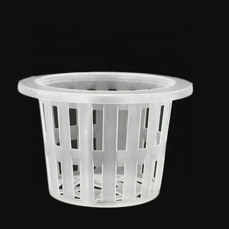 Сетчатая полипропиленовая система для гидропоники растений 4