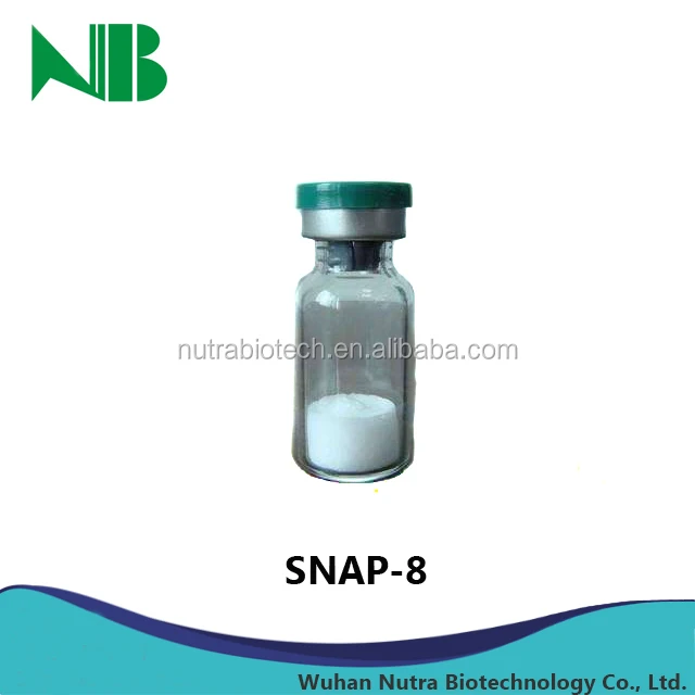
High Quality SNAP-8 cas 868844-74-0 Acetyl octapeptide-3 