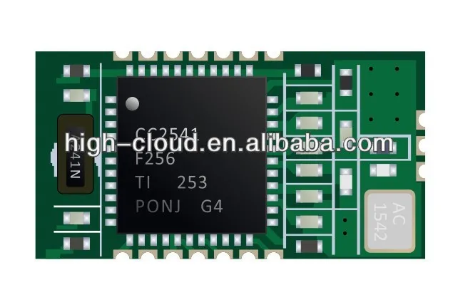 самых маленьких bluetooth4.0 модуль fk1201