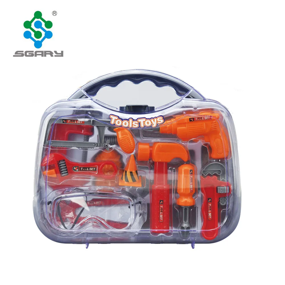 Kid Early Learning Education Children Toys Baby Repair Tool Toy Pretend Play Toys House Tool Set