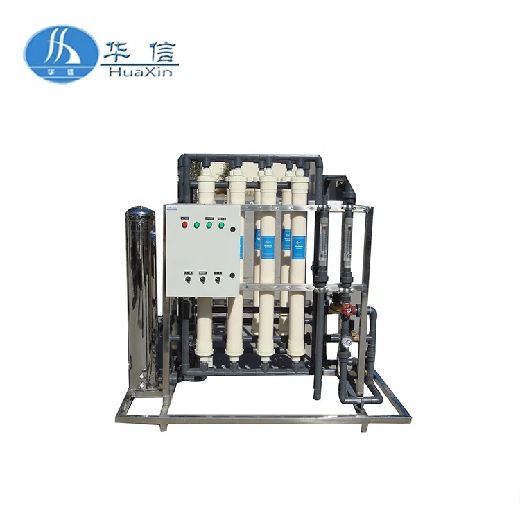 
UF ultra filtration ro plant mineral desalination purifying drinking water treatment industrial pure water equipment 