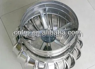 Wind Drive Roof Extractor fan