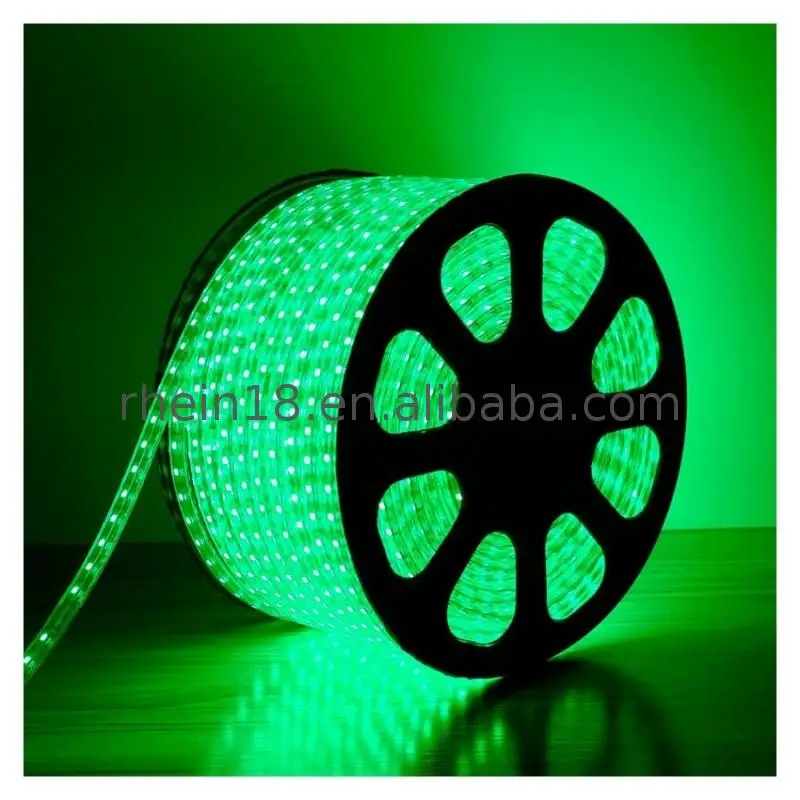 
Rhein led stripe rgb light 100 meter reel strip smd5050 shenzhen lighting 