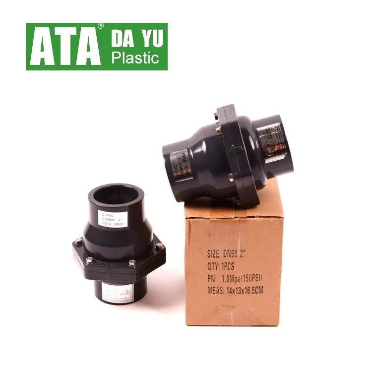 4tube china pvc valves white body non return valves china xxxx