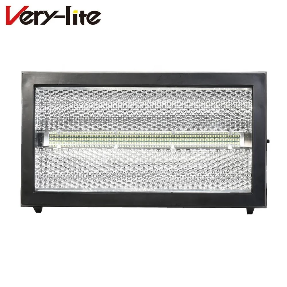 2024 1:1 Cheap rgb led lamp backlight 228x3w white 64x0.2w RGB backlight Martin led atomic 3000w led strobe light