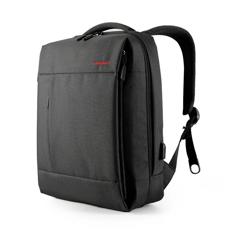 Tigernu outdoor backpack manufacturer korean style student bag laptop bags for men fashion anti theft