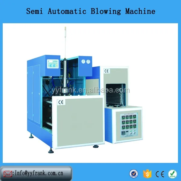 5 gallon bottle blowing machine/ 5 gallon  20L  PET bottle  stretch blow moulding machine