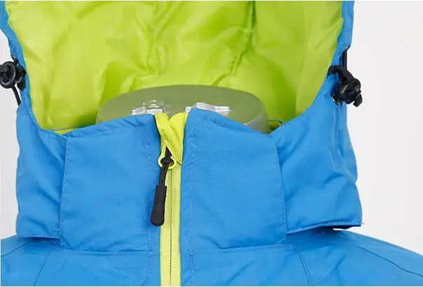 2018 winter hot selling snow clothes ski snow wear jacket for men