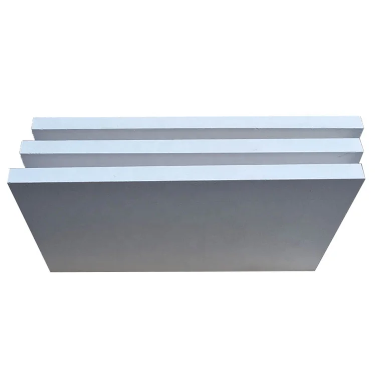 1260 Alumina Silicate ceramic fiber board inorganic calcination