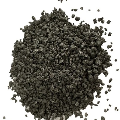 graphite fines sulfur 0.03% graphite petroleum coke Artificial Graphite GPC factory