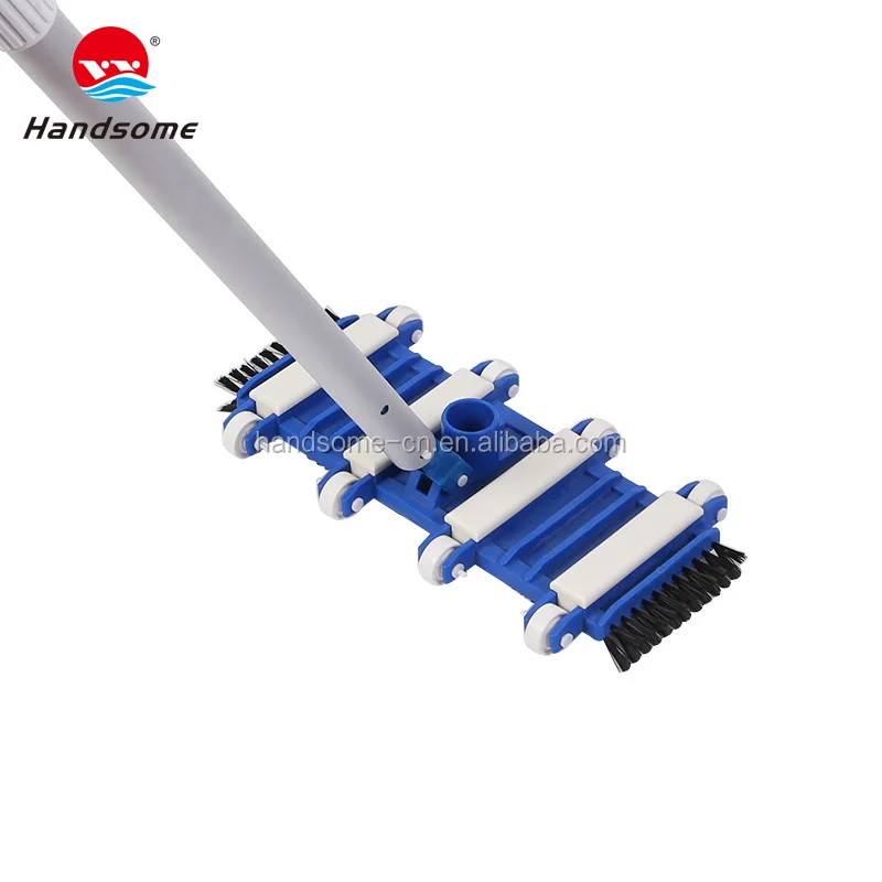 14 'VAC глава Гибкая насадки с боковой щетки