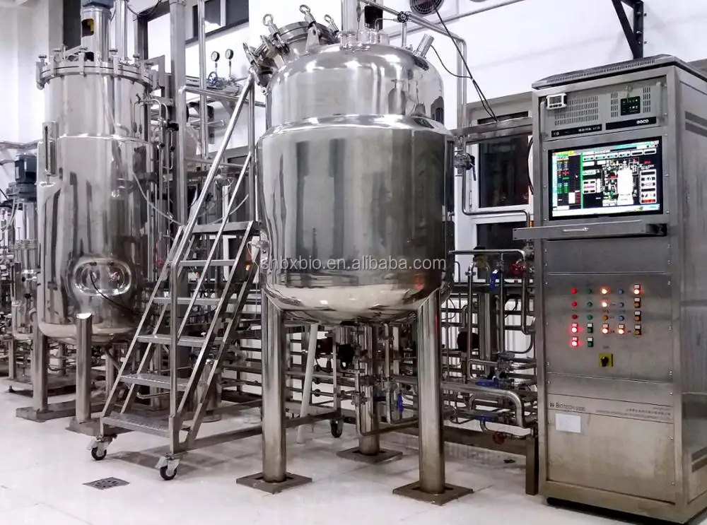 
factory supply discount price chemical electric jacket kettle with agitator from china shanghai 