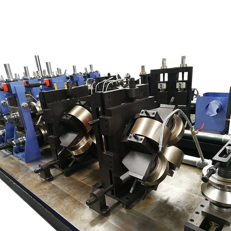 TY32 Hot sale High quality ms steel square welded pipe making machine