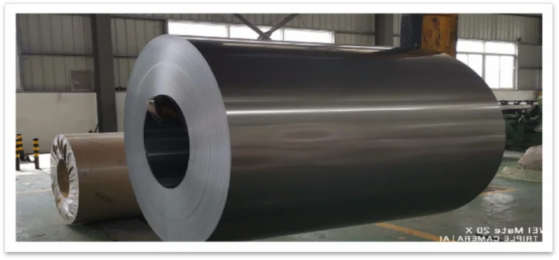 Cartons Customized 50WW470 Cold Rolled Grain Oriented Silicon Steel