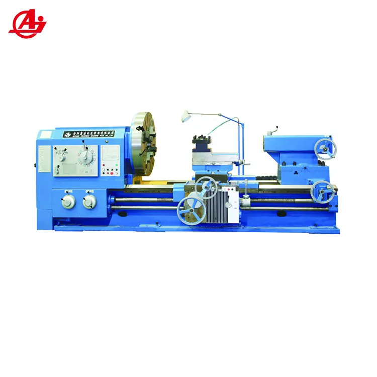 Высокоточные обычные Металлические Токарные станки