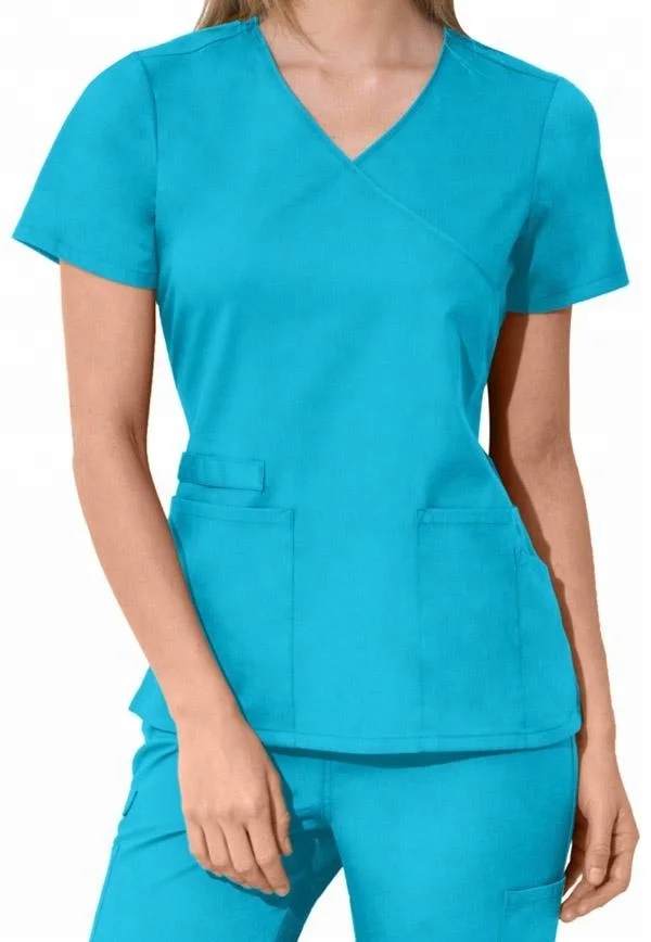 Medical scrubs , cheroke style uniform, Attractive scrubs in different colors and patterns