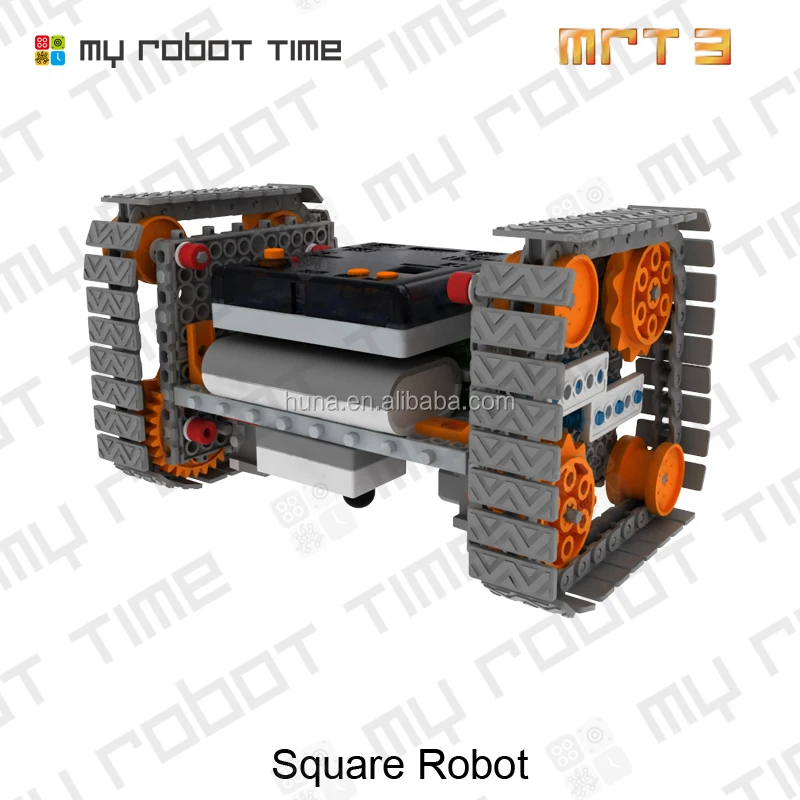MRT3 - 4 Full Kit diy educational robot kit for preschool robotic coding education
