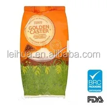 China cheap price pp woven rice bag 25kg 50kg sacks