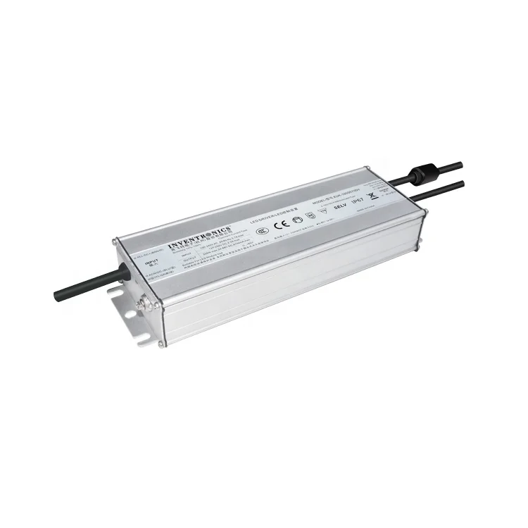 Inventronics 300 Watt 320W 24V 48V 100V 200V 300V 5amp 6A 0-10V Dimmable 300W LED Driver Unit