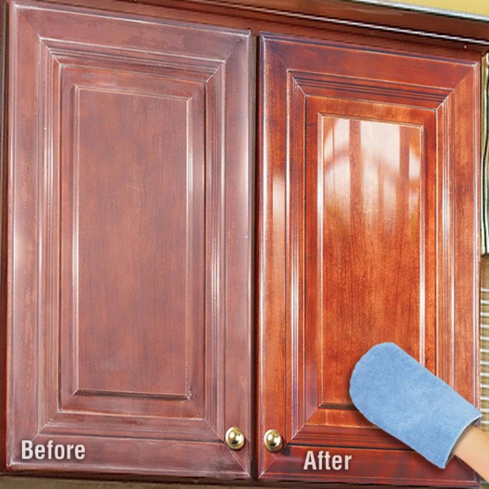 Лучшие в своем классе микрофибры для очистки Mitt/ткань