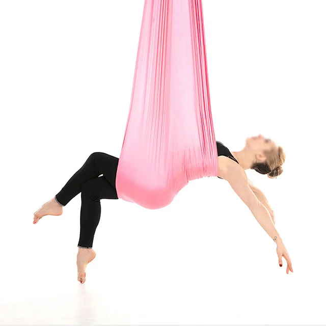 Factory direct supplier air yoga swing aerial