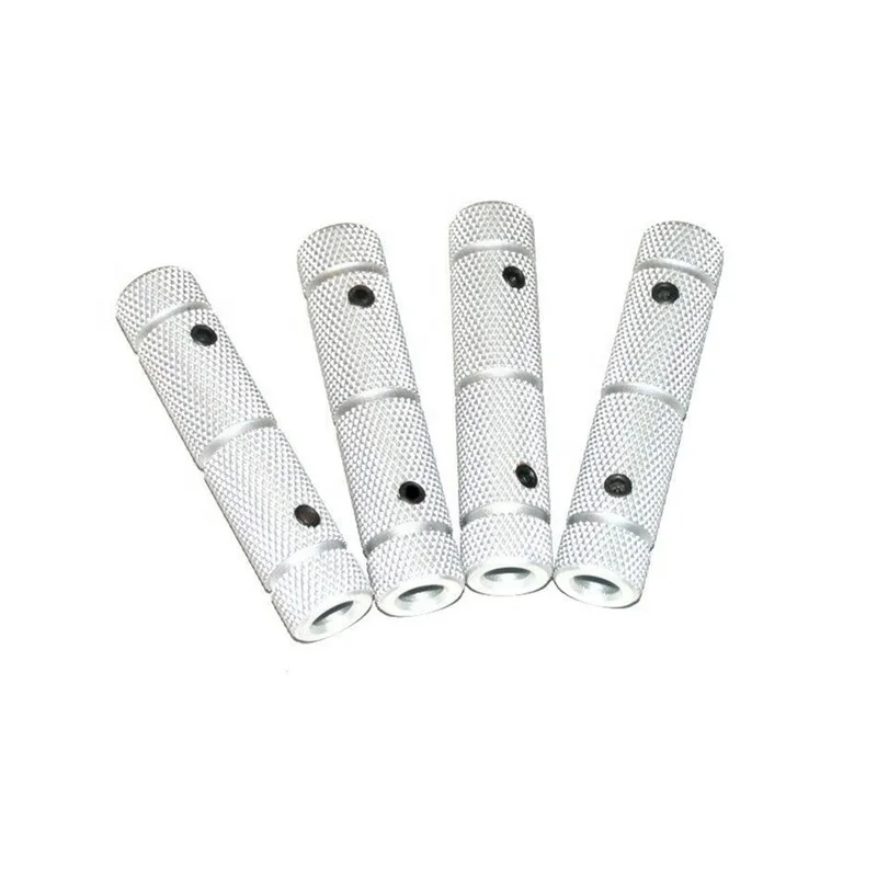 Racing Kart Pegs CNC Machined Go Kart Pedal Grips