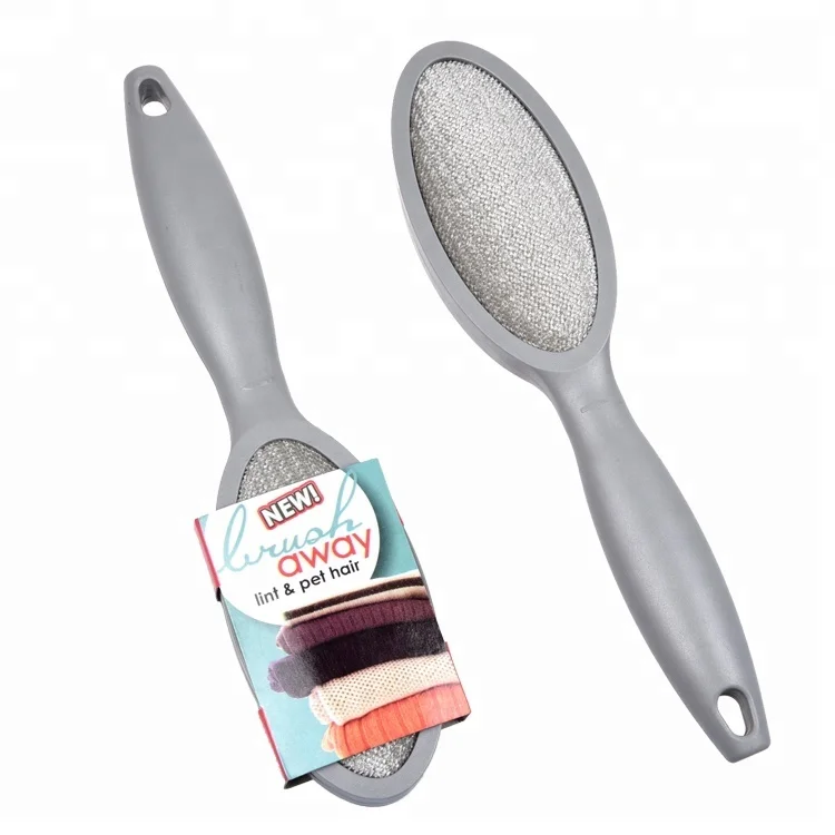 Reusable Pet Hair Fluff Cleaner Sticky Picker Carpet Dust Brush Plastic Table Crumb Sweeper Lint Roller Clothes Cleaning Brushes